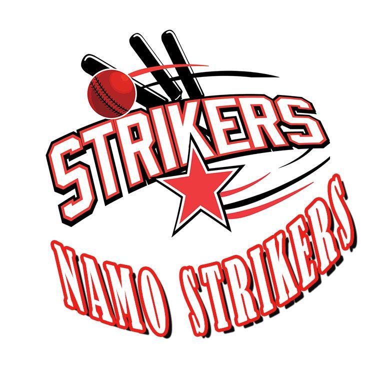 Strikers Logo - NAMO STRIKERS. Teams On Chauka