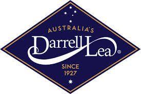 Lea Logo - Darrell Lea logo food history timeline