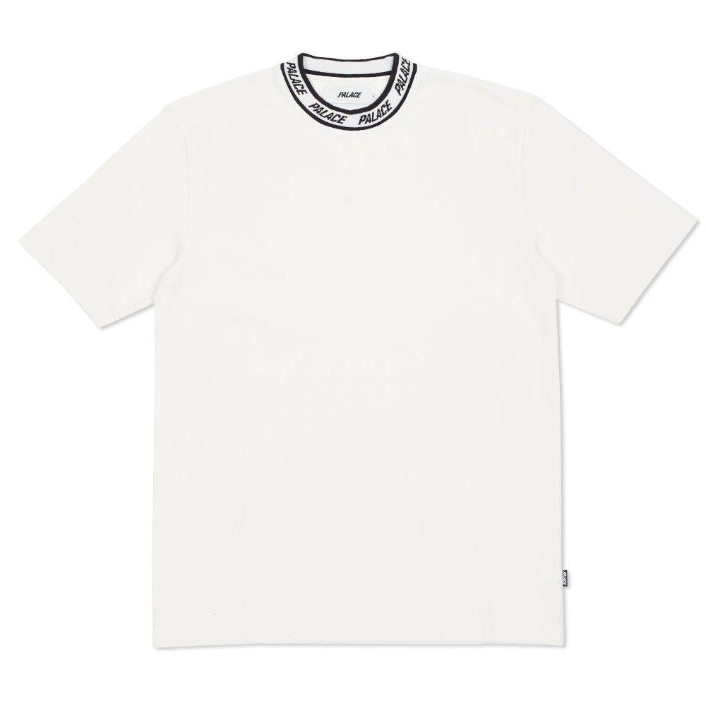 WTB Logo - WTB] Logo Neck Shirt black or white in M/L : PalaceClothing