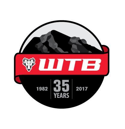 WTB Logo - WTB (Wilderness Trail Bikes)