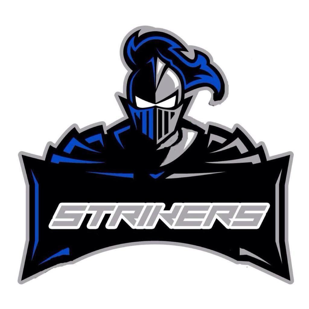 Strikers Logo - Strikers Gaming™