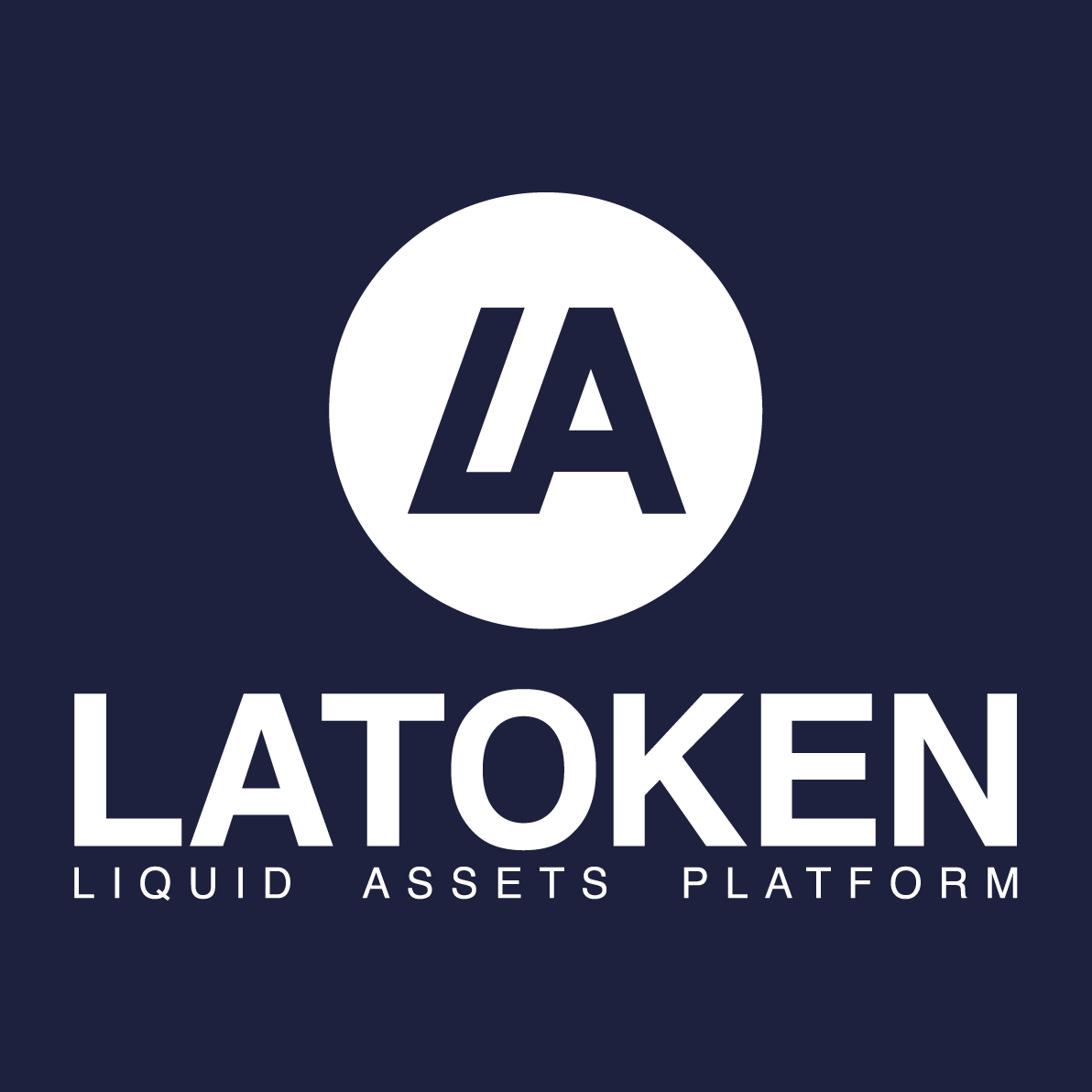 Token Logo - LATOKEN