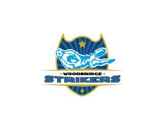 Strikers Logo - Woodbridge Strikers – Logo done just for fun. : wonderwall design