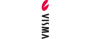 Vertical Logo - visual identity-logo-introduction - Visma