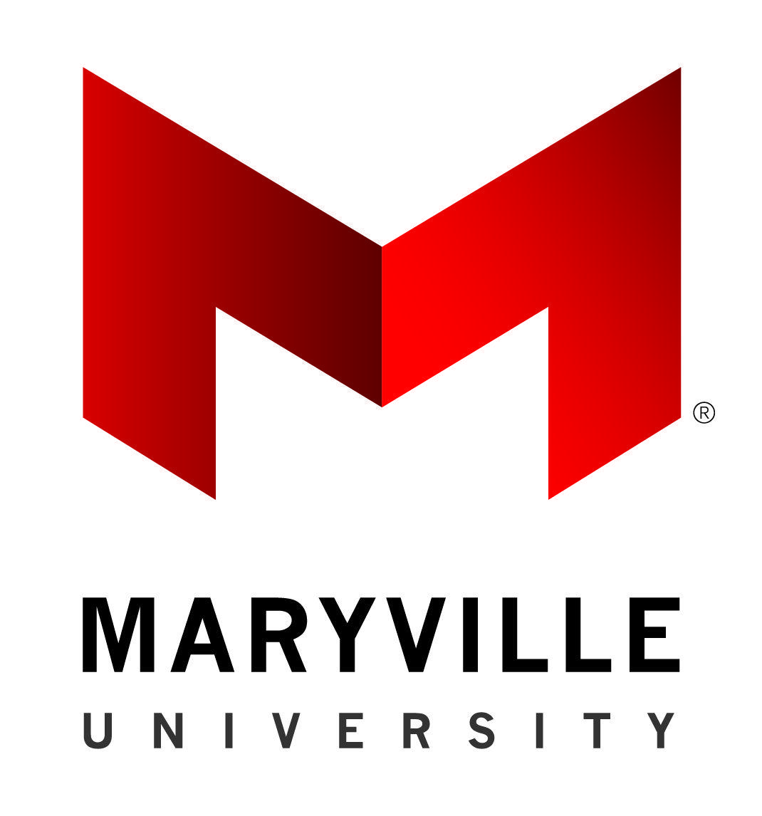 Vertical Logo - Maryville University