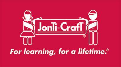 Jonti-Craft Logo - Featured Brand Friday: Jonti Craft's Home Life