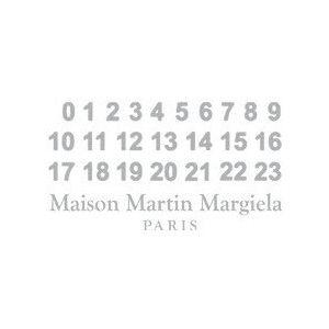 Maison Martin Margiela Logo - Magical Maison Margiela. – Fisher Fashion.