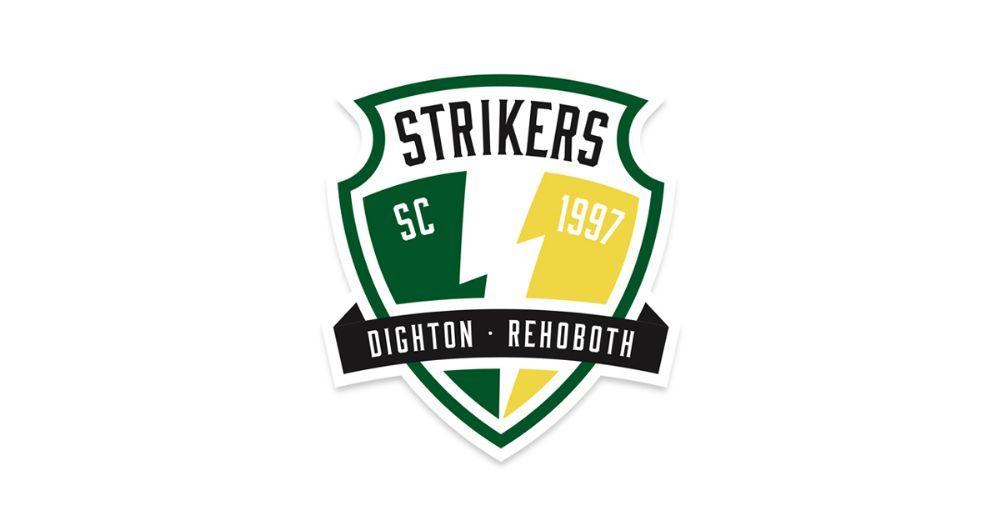 Strikers Logo - Dighton-Rehoboth Soccer Club