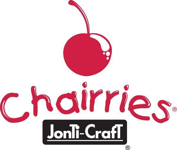 Jonti-Craft Logo - Jonti Craft 6801TK ThriftyKYDZ Chairries 7 Inch Seat Height