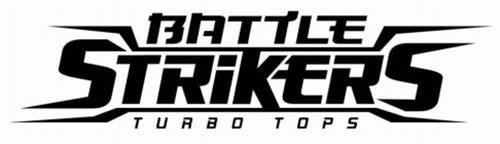 Strikers Logo - Battle strikers