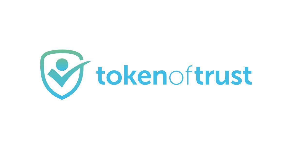 Token Logo - Token of Trust: Identity verification, anti-fraud, and trust tools.