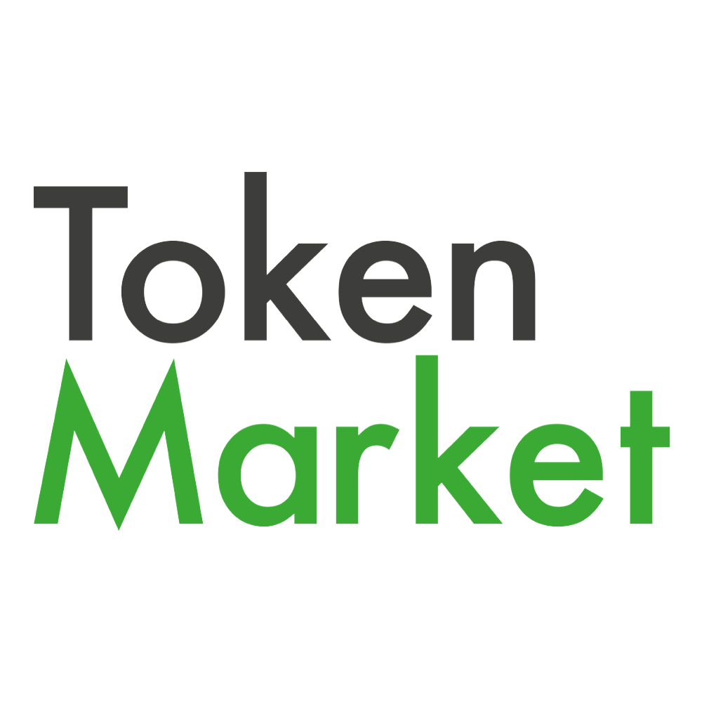 Token Logo - TokenMarket - Token sales and ICOs