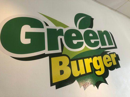 Greenburger Logo - Greenburger, Copenhagen, Denmark of GreenBurger