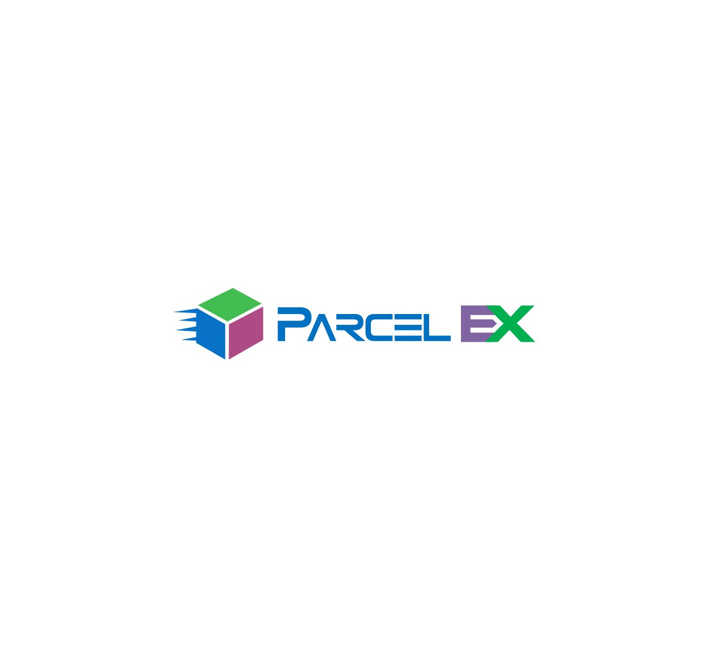 Parcel Logo - Bold, Serious Logo Design for Parcel EX by Marius Costea | Design ...