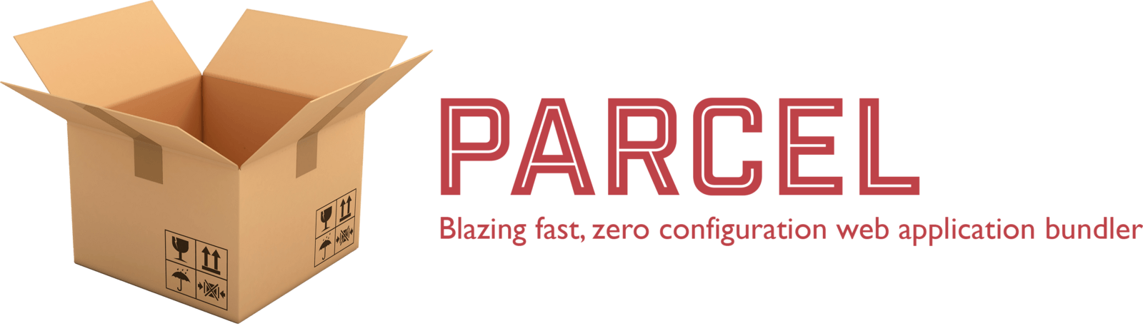 Parcel Logo - 