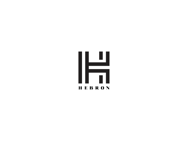 Hebron Logo - Hebron Logo by Nihal Bora | Dribbble | Dribbble
