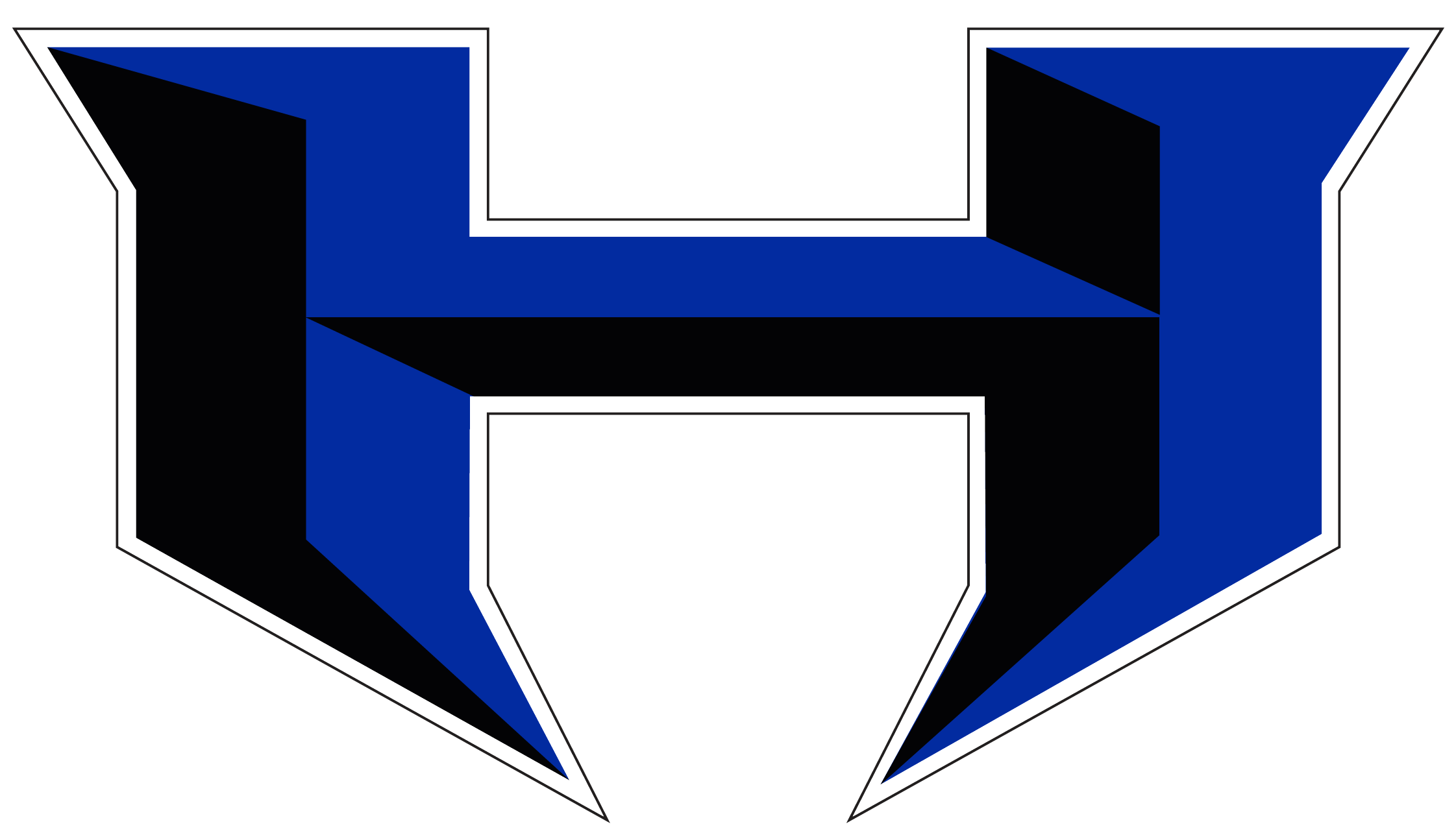 Hebron Logo - hebron-logo - Allen Eagles Touchdown Club