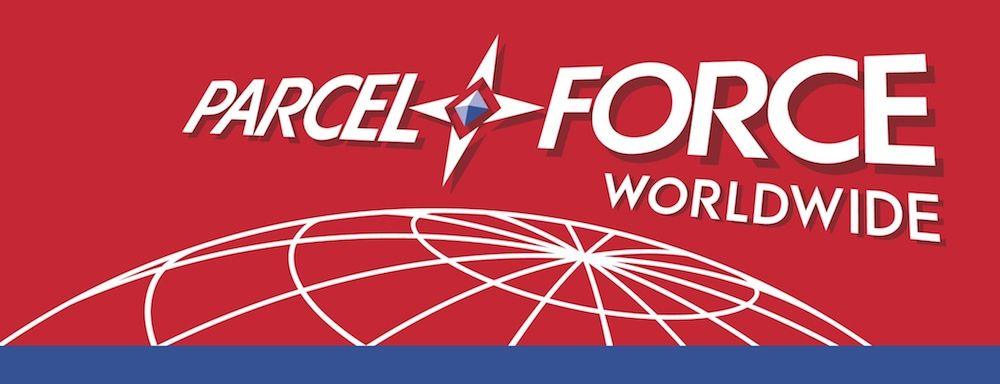 Parcel Logo - Parcelforce Worldwide