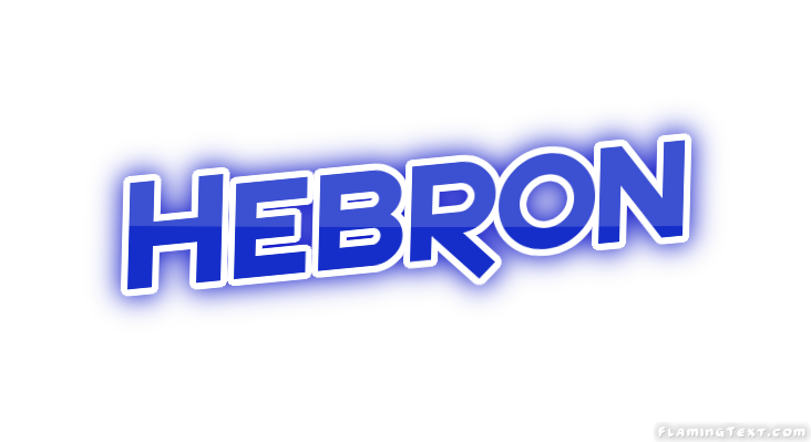Hebron Logo - United States of America Logo | Free Logo Design Tool from Flaming Text