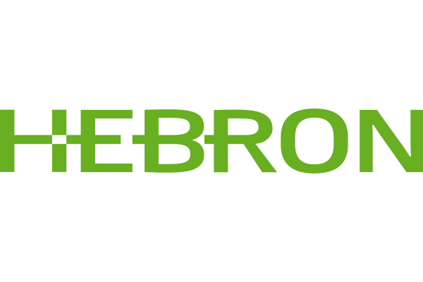 Hebron Logo - Leicke | LEICKE - HEBRON