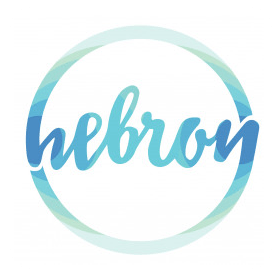Hebron Logo - Hebron Church | A home of embracing, encouraging, and empowering.
