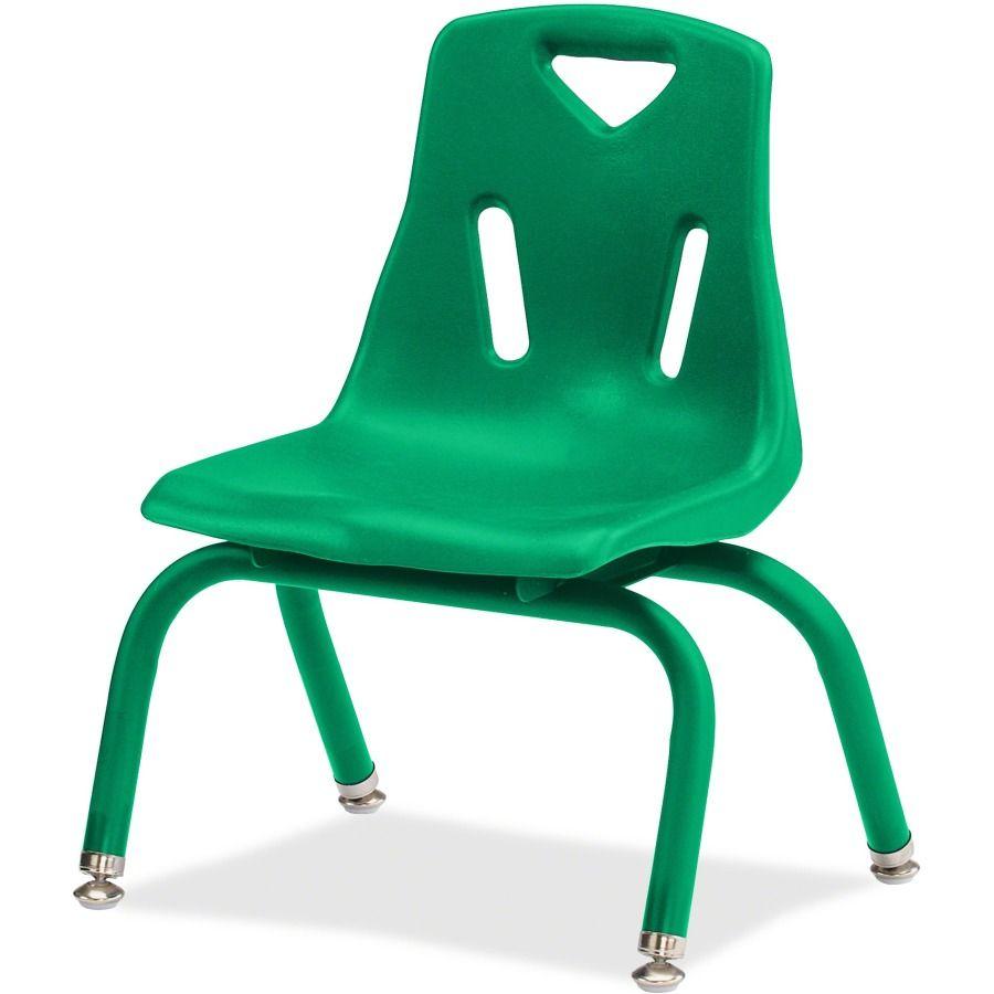 Jonti-Craft Logo - Jonti-Craft Berries Plastic Chair with Powder Coated Legs - Direct ...