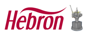 Hebron Logo - Johnson GEO CENTRE receives $2.2 million contribution from Hebron ...
