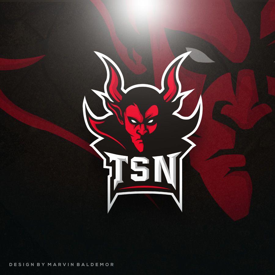 Satan Logo - Entry #57 by marvinbaldemor36 for Design a Logo for e-Sports Team ...