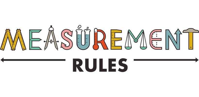 Measurement Logo - Measurement Rules Rental | Children's Museum of Pittsburgh