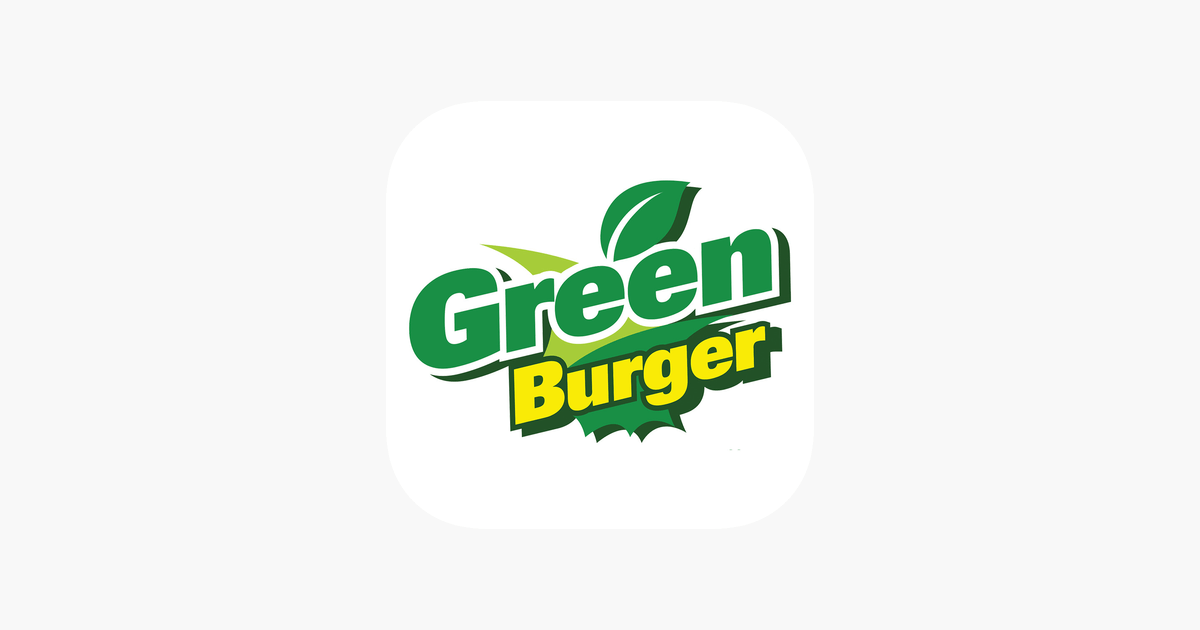 Greenburger Logo - GreenBurger on the App Store
