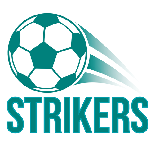 Strikers Logo - Soccer team logo | Logo design contest