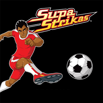 Strikers Logo - Super Strikers Logo - Netsport Media
