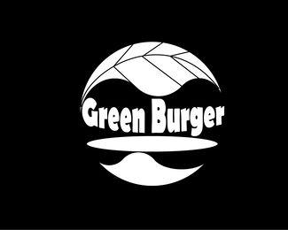 Greenburger Logo - Green Burger Designed
