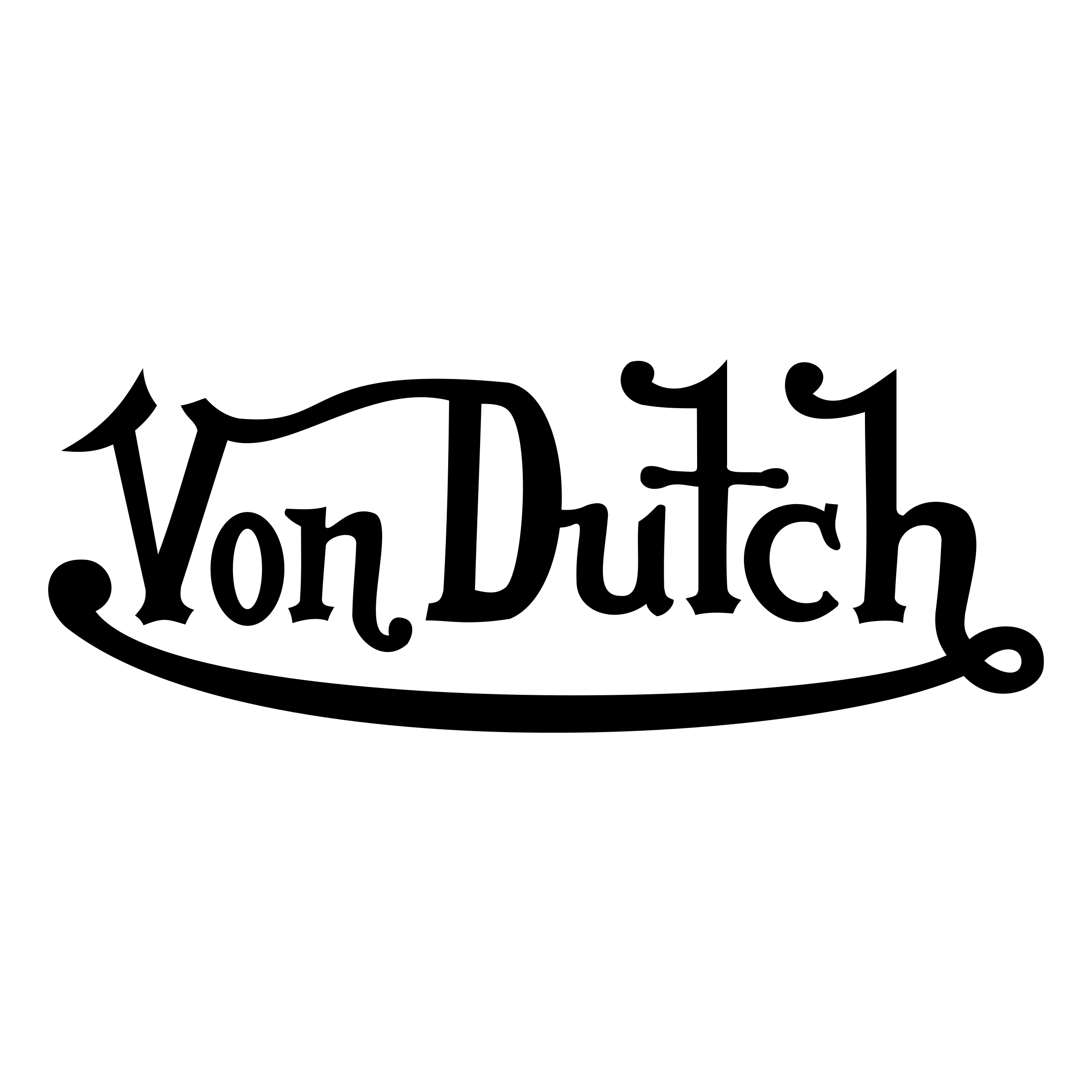 Dutch Logo - Von Dutch Logo PNG Transparent & SVG Vector - Freebie Supply