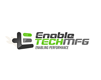 Mfg Logo - Enable Tech MFG logo design contest - logos by Donadell