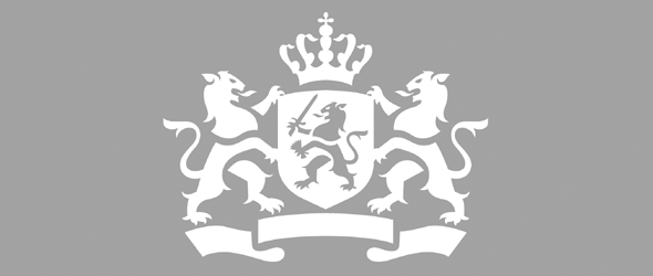 Dutch Logo - New logo for the Dutch National Government - Design.nl