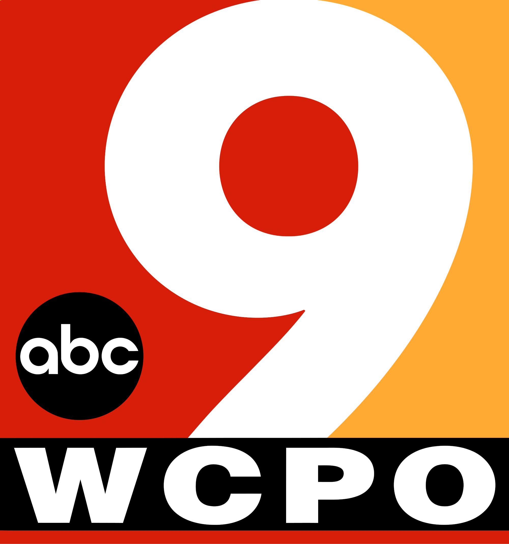 Wcpo Logo - File:WCPO-TV.svg - Wikimedia Commons