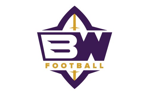 BW Logo - BW FOOTBALL | Ardent Creative | Web Design Dallas Fort Worth | SEO ...
