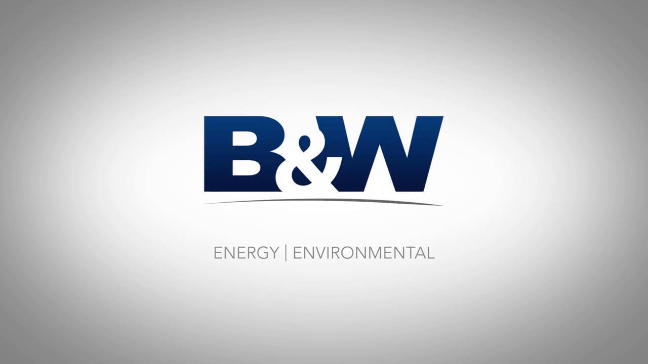 BW Logo - Babcock & Wilcox. Transforming Our World For 150 Years