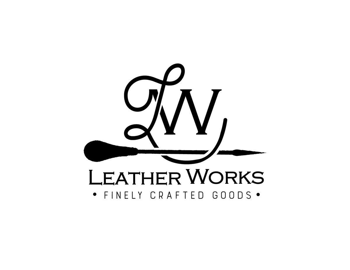 Leatherworks Logo - Leather Works Logo Concepts on Behance