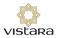 Vistara Logo - Business Software used