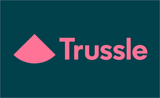 Trussle Logo - Ragged Edge Rebrands Trussle as 'Home of Home Ownership' - Logo Designer