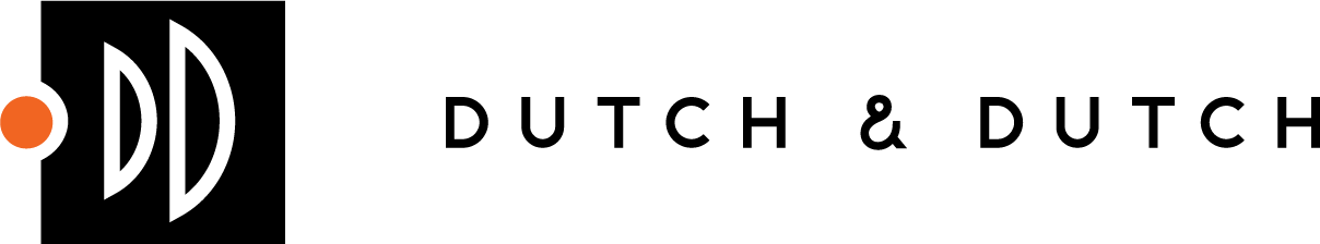 Dutch Logo - Home - Dutch & Dutch Accurate, Adaptive, All-in-one