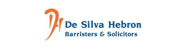 Hebron Logo - De Silva Hebron - Lawyers & Solicitors - Bayview