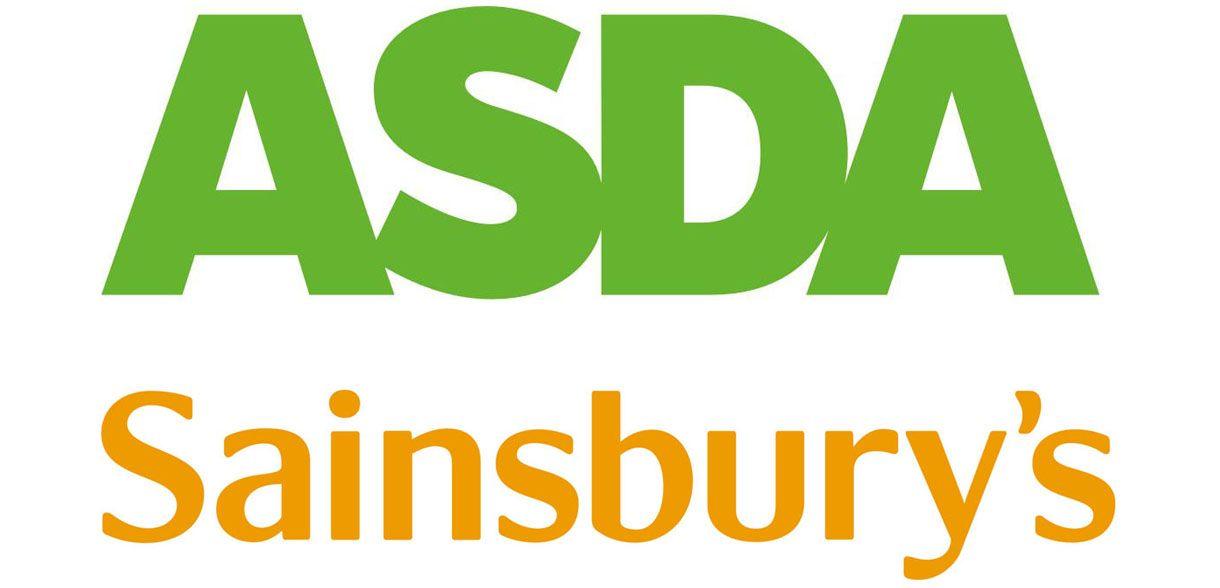 Asda Logo - Sainsbury's confirms merger plans with Asda to create supermarket ...