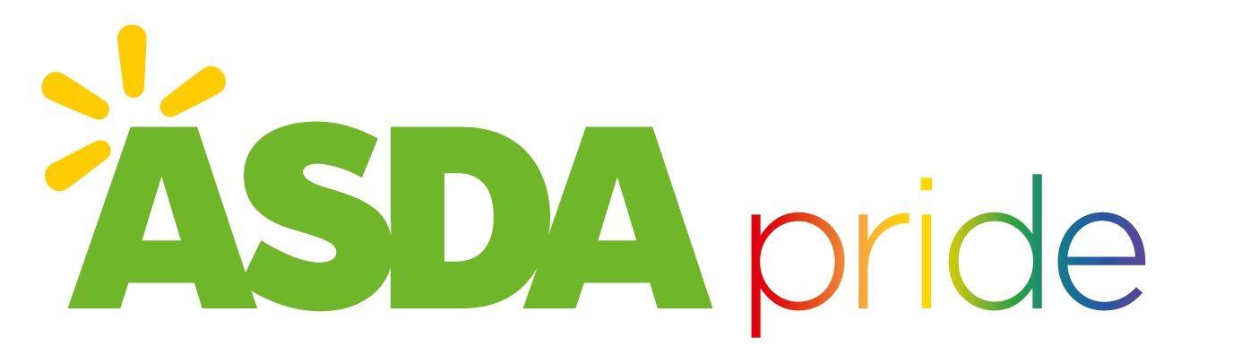 Asda Logo - Asda Pride Logo - ASDA Corporate