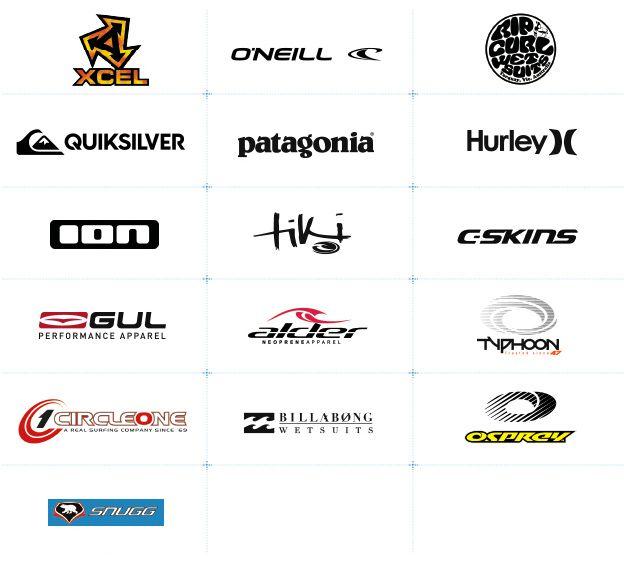 Wetsuit Logo - Summer Wetsuit Guide 2015