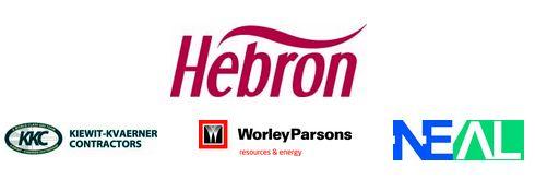 Hebron Logo - Hebron Supplier Information Sessions 2013 | NEIA - Newfoundland and ...
