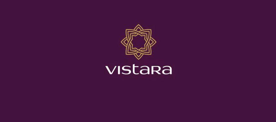 Vistara Logo - Vistara