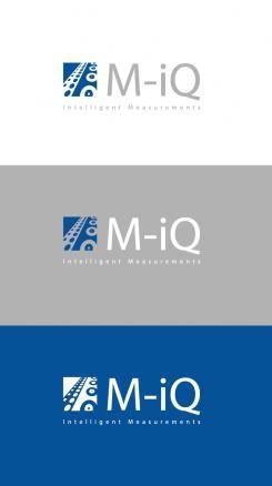 Measurement Logo - Designs by Y-graphic design - Logo for Measurement System: M-iQ ...